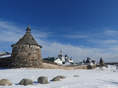 Solovetsky Islands