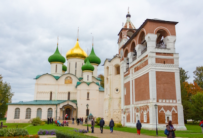 White Monuments of Vladimir and Suzdal