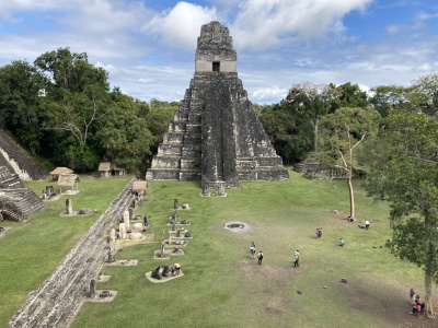 Tikal National Park