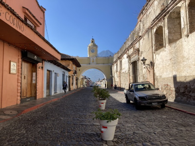 Antigua Guatemala