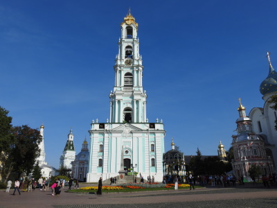 Trinity Sergius Lavra