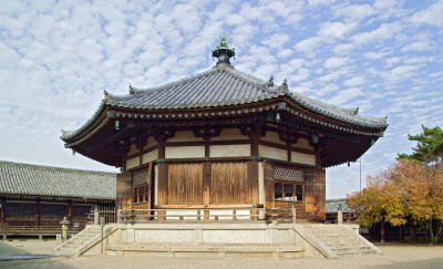 Horyu-ji Area