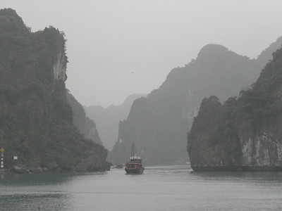 Ha Long Bay – Cat Ba Archipelago