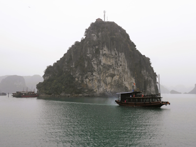 Ha Long Bay – Cat Ba Archipelago