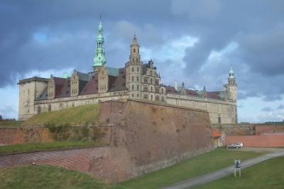 Kronborg Castle