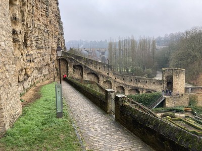 City of Luxembourg