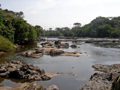 Okapi Wildlife Reserve