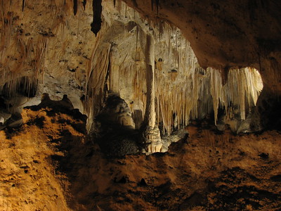 Carlsbad Caverns