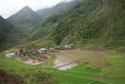 Rice Terraces of the Philippine Cordilleras