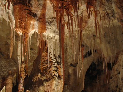 Aggtelek and Slovak Karst