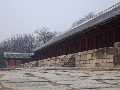 Jongmyo Shrine