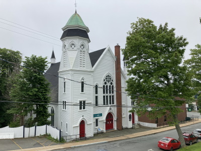 Old Town Lunenburg