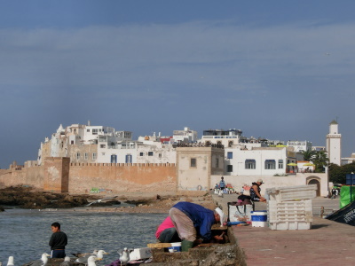 Medina of Essaouira