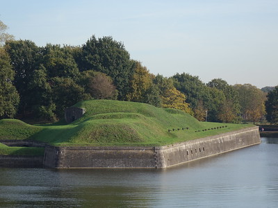 Dutch Water Defence Lines