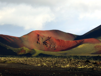 Volcanoes of Kamchatka