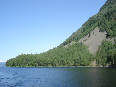 Golden Mountains of Altai