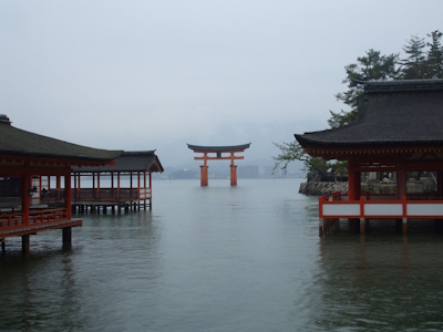 Itsukushima Shrine