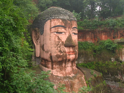 Mount Emei, including Leshan Giant Buddha