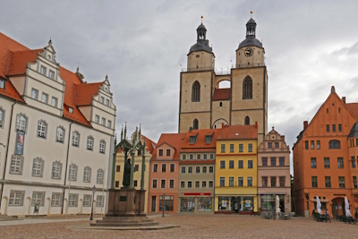 Luther Memorials