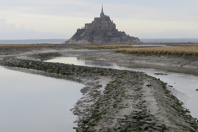 Mont-Saint-Michel