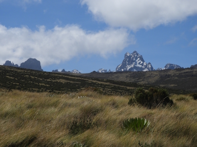 Mount Kenya