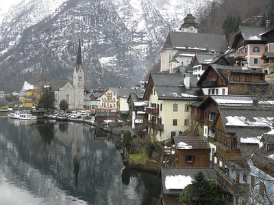 Hallstatt-Dachstein