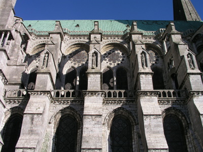 Chartres Cathedral