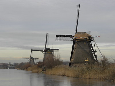 Kinderdijk