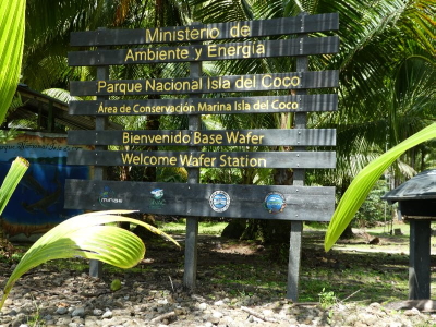 Cocos Island