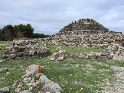 Su Nuraxi di Barumini