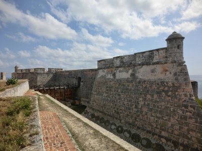 San Pedro de la Roca Castle