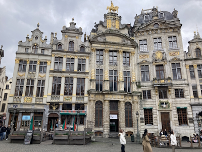 Grand Place, Brussels