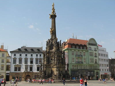 Holy Trinity Column