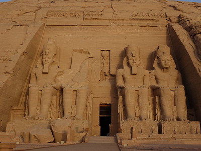 Nubian Monuments