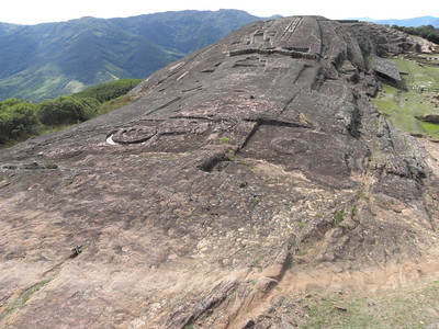 El Fuerte de Samaipata