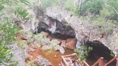 Desembarco del Granma National Park