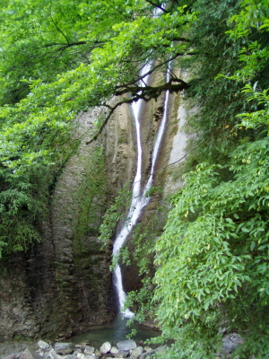 Western Caucasus