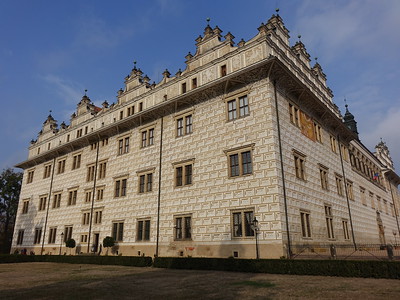 Litomysl Castle