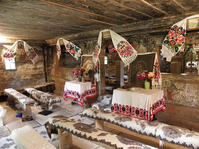 Wooden Churches of Maramures