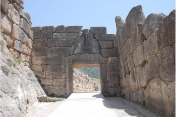 Mycenae and Tiryns