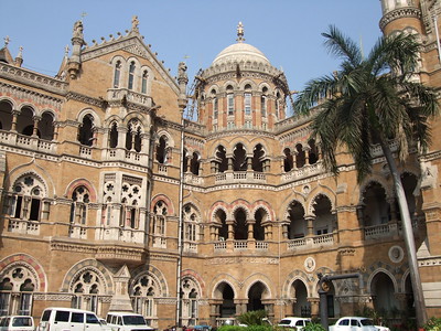 Chhatrapati Shivaji Terminus