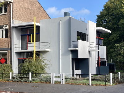 Rietveld Schröderhuis