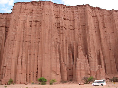 Ischigualasto / Talampaya