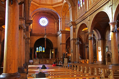 Churches of Chiloé