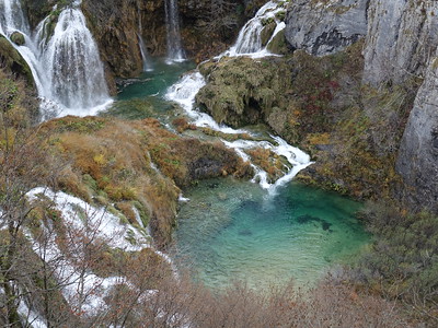 Plitvice Lakes